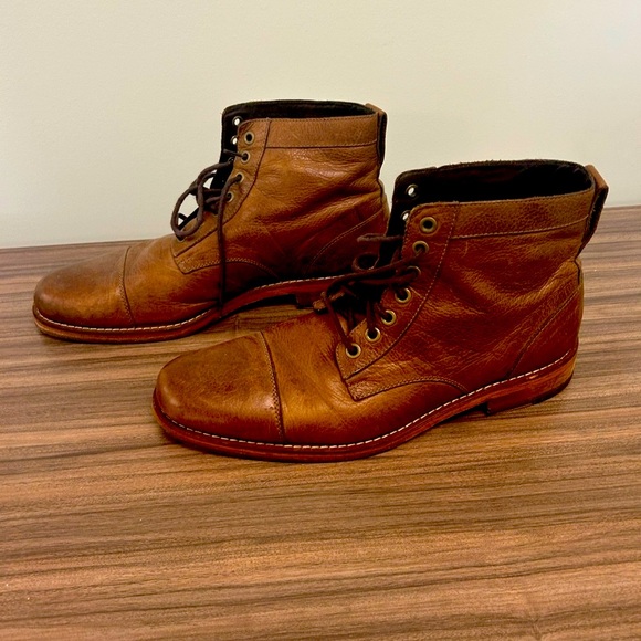 Cole Haan boots - Picture 1 of 3